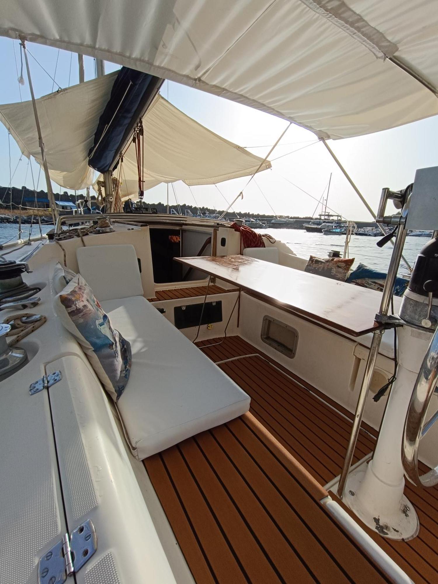 Dormire In Barca A Vela Maratea Eksteriør billede